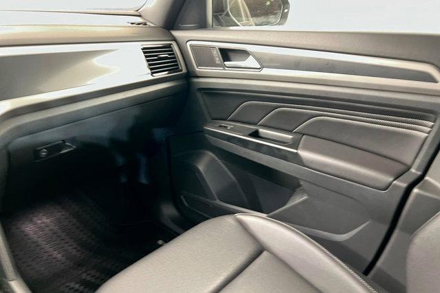 used 2020 Volkswagen Atlas Cross Sport car, priced at $26,411