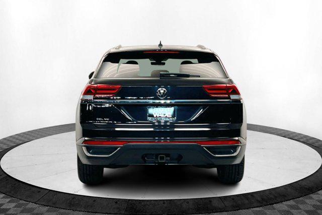 used 2020 Volkswagen Atlas Cross Sport car, priced at $26,411
