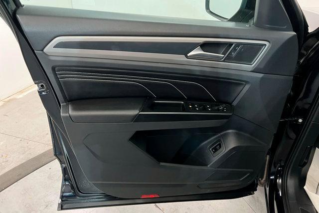 used 2020 Volkswagen Atlas Cross Sport car, priced at $26,411