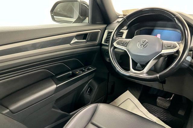 used 2020 Volkswagen Atlas Cross Sport car, priced at $26,411