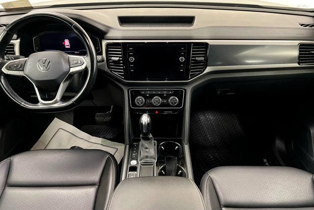 used 2020 Volkswagen Atlas Cross Sport car, priced at $26,411
