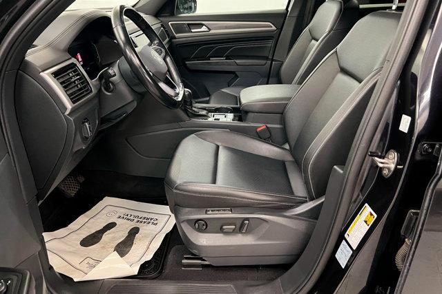used 2020 Volkswagen Atlas Cross Sport car, priced at $26,411