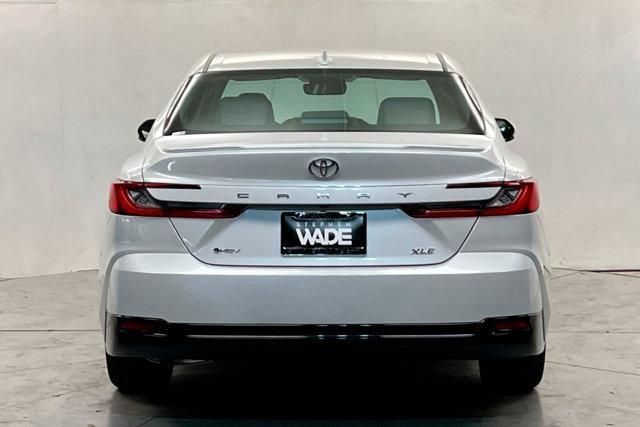 new 2025 Toyota Camry car, priced at $36,013