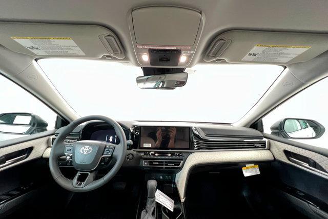 new 2025 Toyota Camry car, priced at $36,013