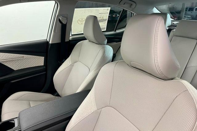 new 2025 Toyota Camry car, priced at $36,013