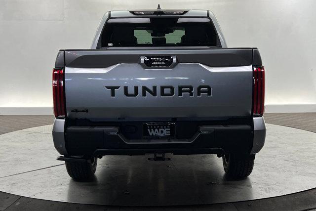 new 2025 Toyota Tundra car, priced at $66,993