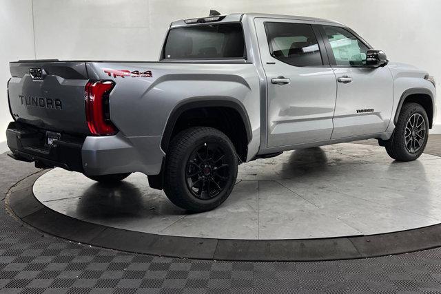 new 2025 Toyota Tundra car, priced at $66,993