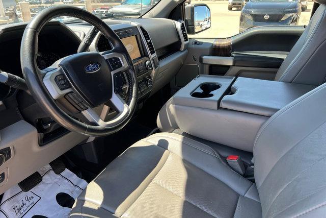 used 2019 Ford F-150 car, priced at $26,683