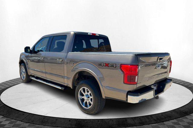 used 2019 Ford F-150 car, priced at $26,683
