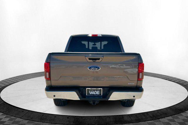 used 2019 Ford F-150 car, priced at $26,683