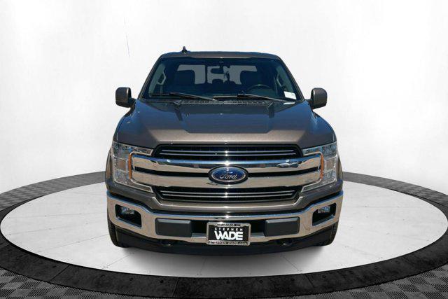 used 2019 Ford F-150 car, priced at $26,683