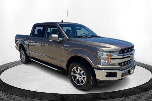 used 2019 Ford F-150 car, priced at $26,683