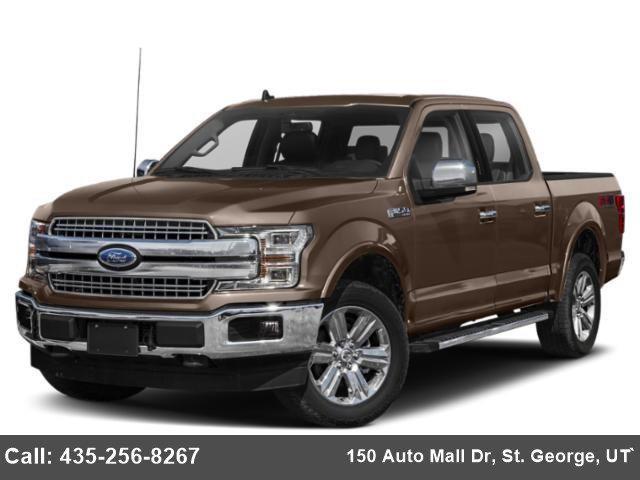 used 2019 Ford F-150 car, priced at $28,999