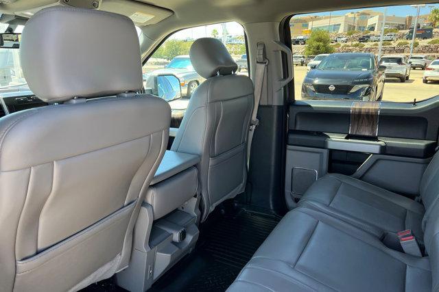 used 2019 Ford F-150 car, priced at $26,683