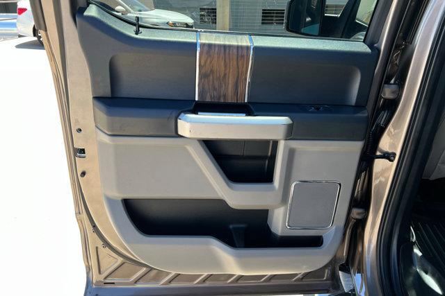 used 2019 Ford F-150 car, priced at $26,683