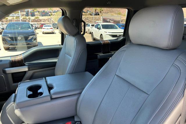 used 2019 Ford F-150 car, priced at $26,683