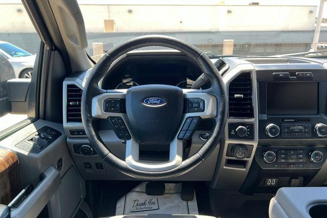 used 2019 Ford F-150 car, priced at $26,683