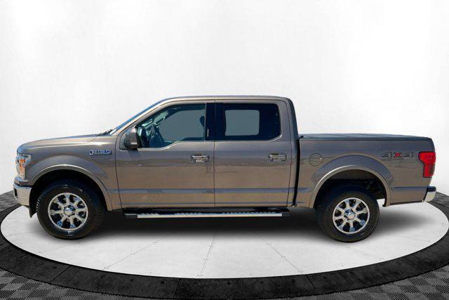 used 2019 Ford F-150 car, priced at $26,683