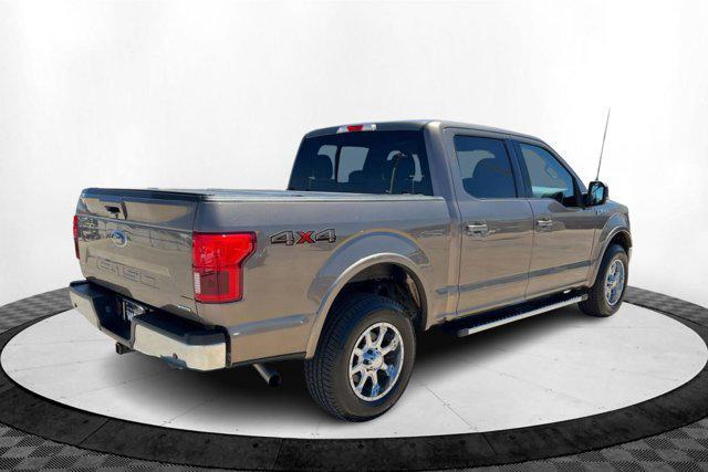 used 2019 Ford F-150 car, priced at $26,683