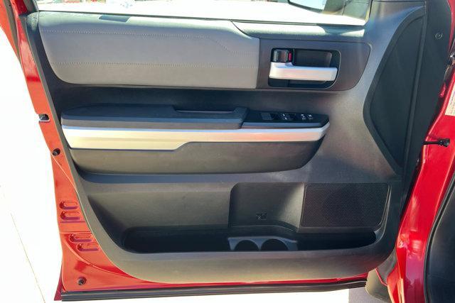 used 2017 Toyota Tundra car, priced at $33,636