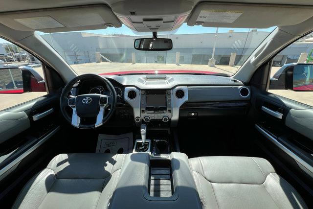 used 2017 Toyota Tundra car, priced at $33,636
