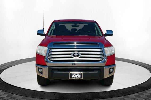 used 2017 Toyota Tundra car, priced at $33,636