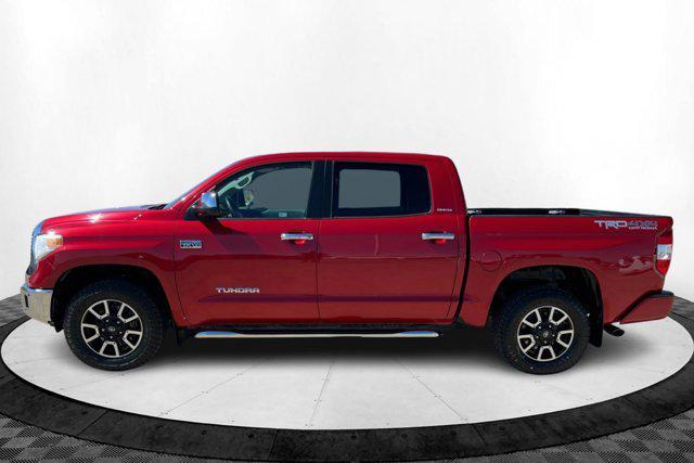 used 2017 Toyota Tundra car, priced at $33,636