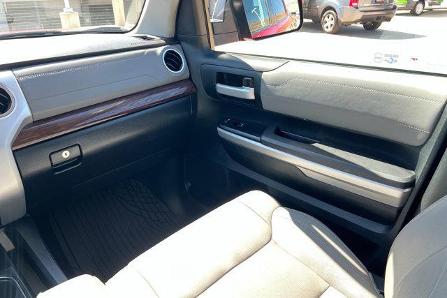 used 2017 Toyota Tundra car, priced at $33,636