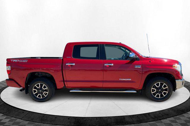 used 2017 Toyota Tundra car, priced at $33,636