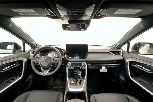 new 2025 Toyota RAV4 Hybrid car, priced at $50,458