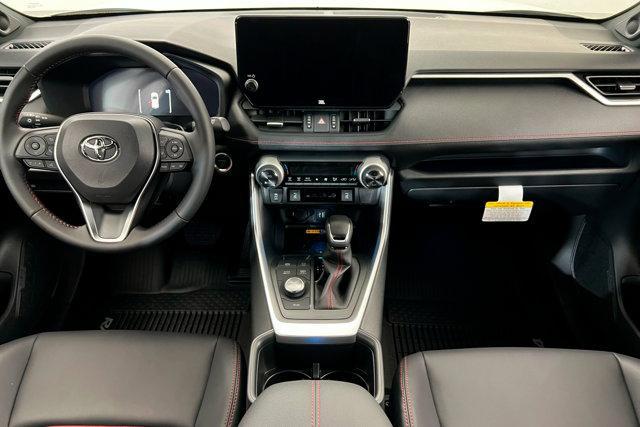 used 2025 Toyota RAV4 Hybrid car, priced at $52,893
