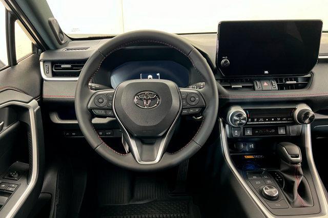 new 2025 Toyota RAV4 Hybrid car, priced at $50,458