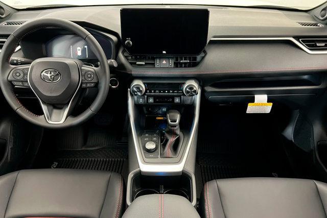new 2025 Toyota RAV4 Hybrid car, priced at $50,458