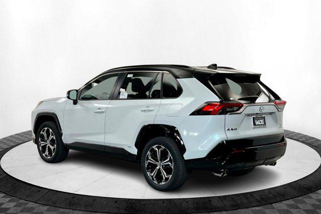 new 2025 Toyota RAV4 Hybrid car, priced at $50,458