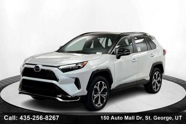 new 2025 Toyota RAV4 Hybrid car, priced at $50,458