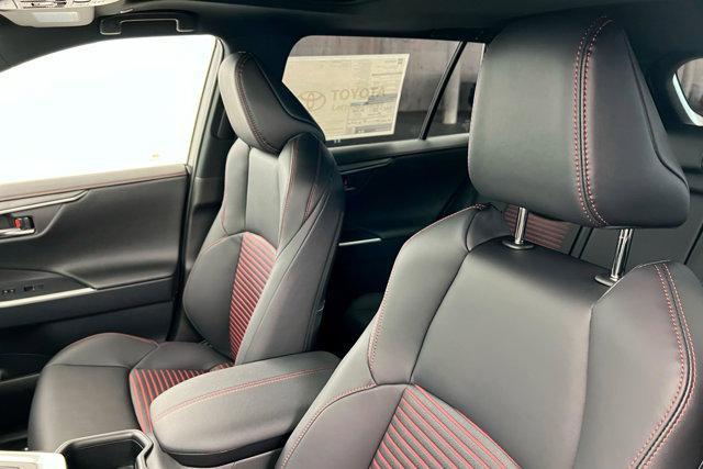 new 2025 Toyota RAV4 Hybrid car, priced at $50,458