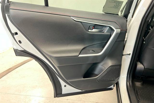new 2025 Toyota RAV4 Hybrid car, priced at $50,458