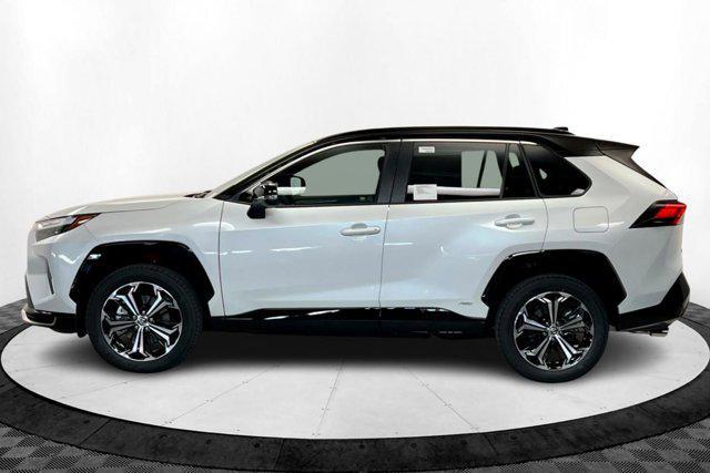 new 2025 Toyota RAV4 Hybrid car, priced at $50,458