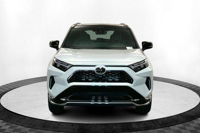 new 2025 Toyota RAV4 Hybrid car, priced at $50,458