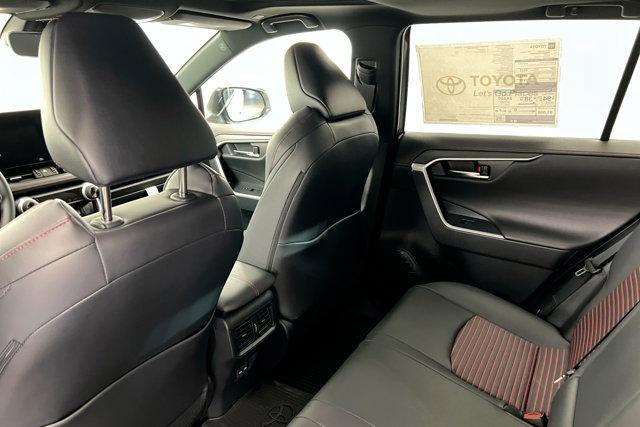 new 2025 Toyota RAV4 Hybrid car, priced at $50,458