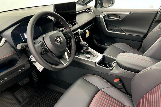 new 2025 Toyota RAV4 Hybrid car, priced at $50,458
