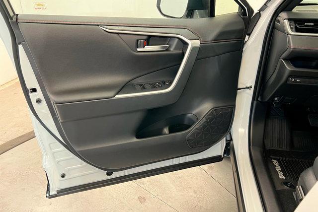 new 2025 Toyota RAV4 Hybrid car, priced at $50,458