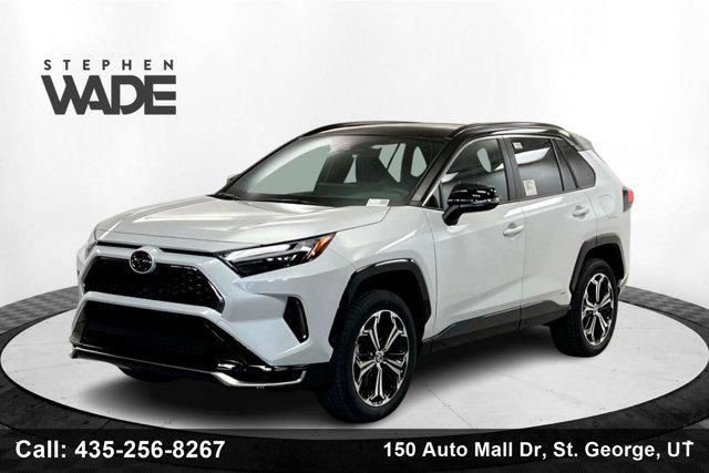 used 2025 Toyota RAV4 Hybrid car, priced at $52,739