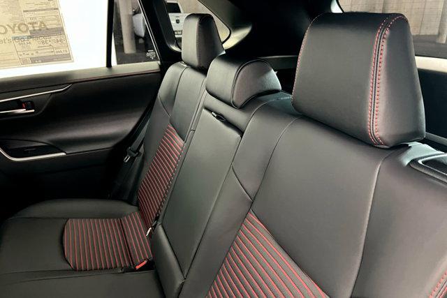 new 2025 Toyota RAV4 Hybrid car, priced at $50,458