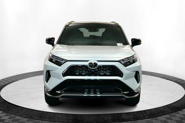 used 2025 Toyota RAV4 Hybrid car, priced at $52,893