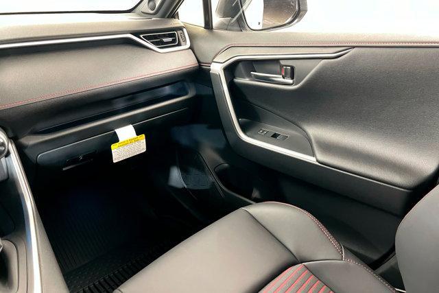 used 2025 Toyota RAV4 Hybrid car, priced at $52,893