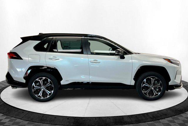 used 2025 Toyota RAV4 Hybrid car, priced at $52,893