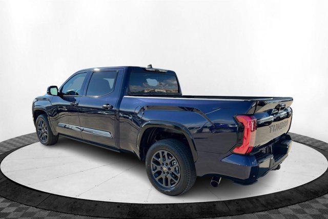 used 2025 Toyota Tundra car, priced at $66,900