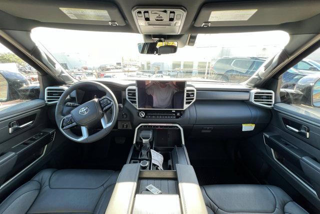used 2025 Toyota Tundra car, priced at $66,900
