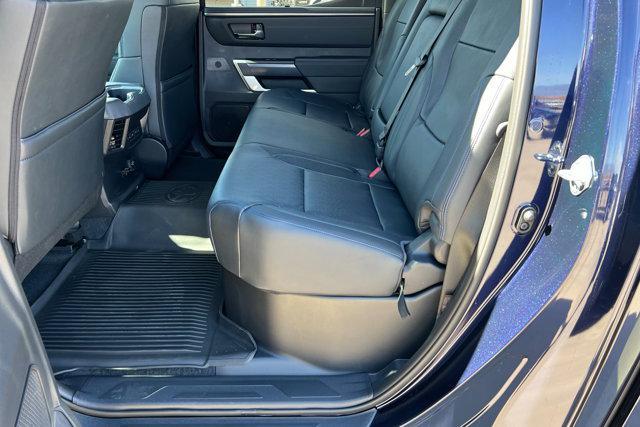 used 2025 Toyota Tundra car, priced at $66,900